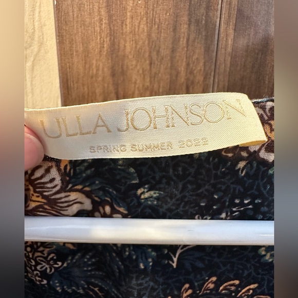 Ulla Johnson - Thelma Dress in Twilight sz 10 - Picture 7 of 12